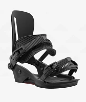 Union Atlas Black Snowboard Bindings 2025