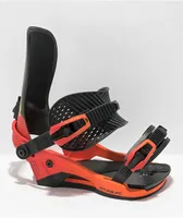 Union Atlas FC Orange Snowboard Bindings 2023