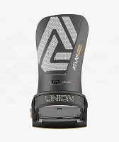 Union Atlas Pro Black Snowboard Bindings 2025