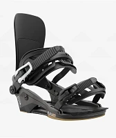 Union Atlas Pro Black Snowboard Bindings 2025