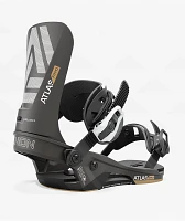 Union Atlas Pro Black Snowboard Bindings 2025