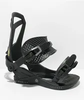 Union Falcor Black Snowboard Bindings 2023