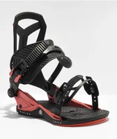 Union Falcor Red Snowboard Bindings 2024
