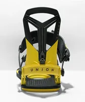 Union Falcor Yellow Snowboard Bindings