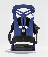 Union Flite Pro Purple Snowboard Bindings 2024