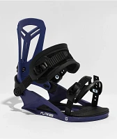 Union Flite Pro Purple Snowboard Bindings 2024