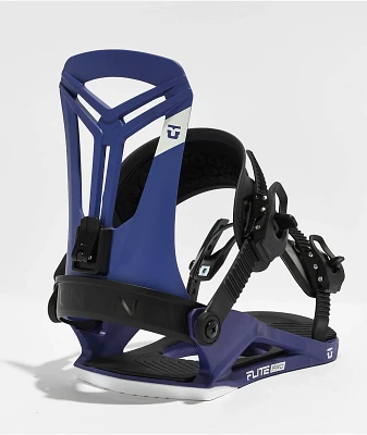 Union Flite Pro Purple Snowboard Bindings 2024
