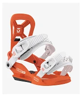 Union Kid's Cadet Mini Orange Snowboard Bindings 2024