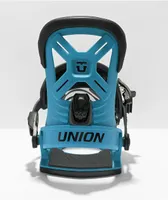 Union Kids Cadet  Blue Snowboard Bindings 2023