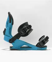 Union Kids Cadet  Blue Snowboard Bindings 2023