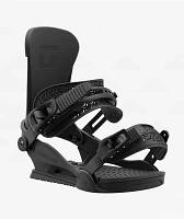 Union Kids Cadet Pro Black Snowboard Bindings 2025