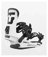 Union Kids Cadet Pro White Snowboard Bindings 2024