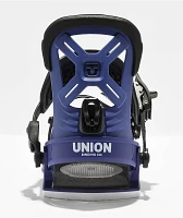 Union Kids Cadet Purple Snowboard Bindings 2024