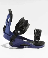 Union Kids Cadet Purple Snowboard Bindings 2024