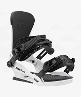 Union Kids Cadet White Snowboard Bindings 2025