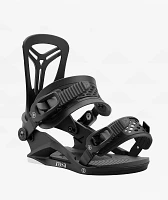 Union Rosa Black Snowboard Bindings 2025