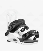 Union Rosa White Snowboard Bindings 2025