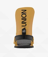 Union STR Mustard Snowboard Bindings 2025