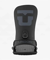 Union Strata Black Snowboard Bindings 2025