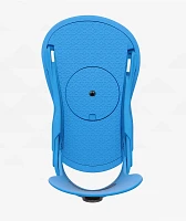 Union Strata Blue Snowboard Bindings 2025