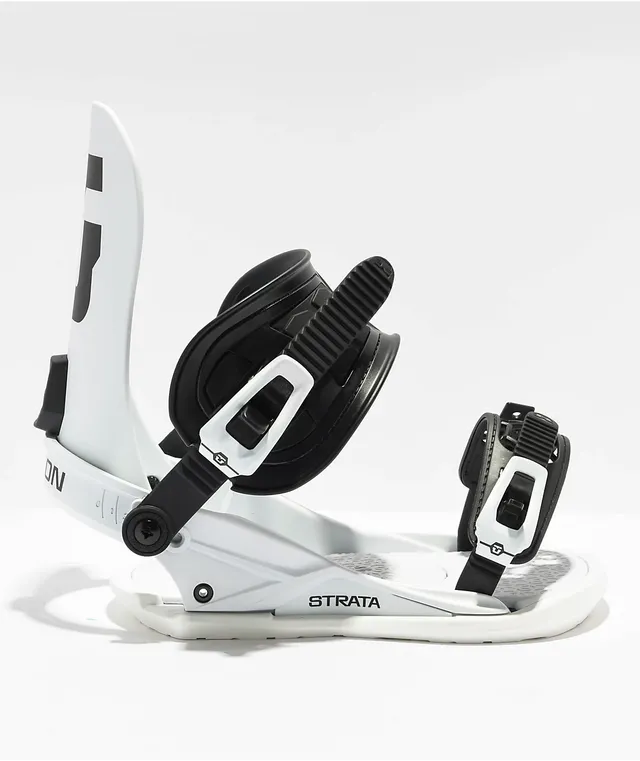 SP BINDINGS - Fixations Snowboard - Core 2024 (Multi entry) - White