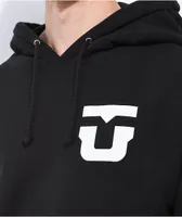 Union Team Black Hoodie