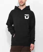 Union Team Black Hoodie