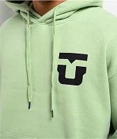 Union Team Green Hoodie