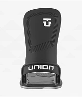 Union Ultra Black Snowboard Bindings 2025