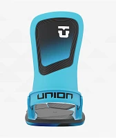 Union Ultra Blue Snowboard Bindings 2025 