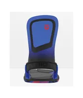 Union Ultra Deep Blue Snowboard Bindings 2024