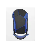 Union Ultra Deep Blue Snowboard Bindings 2024