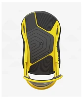 Union Ultra Yellow Snowboard Bindings 2025