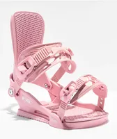 Union Women's Juliet B4BC Pink Snowboard Bindings 2024