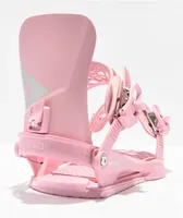 Union Women's Juliet B4BC Pink Snowboard Bindings 2024