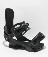 Union Women's Juliet Black Snowboard Bindings 2023