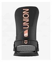 Union Women's Juliet Black Snowboard Bindings 2025