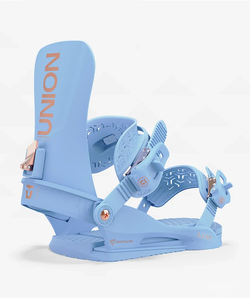 Union Women's Juliet Bluebell Snowboard Bindings 2025