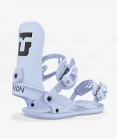 Union Women's Legacy Blue Snowboard Bindings 2025