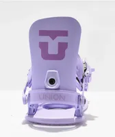 Union Women's Legacy Lilac Snowboard Bindings 2024