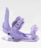 Union Women's Legacy Lilac Snowboard Bindings 2024