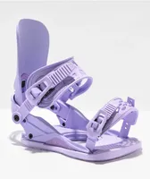 Union Women's Legacy Lilac Snowboard Bindings 2024