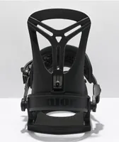 Union Women's Rosa Black Snowboard Bindings 2022