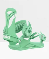 Union Women's Rosa Mint Snowboard Bindings 2022