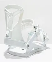 Union Women's Rosa White Bindings 2022