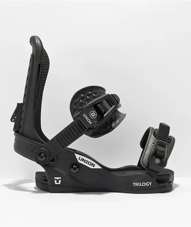 23-24 UNION TRILOGY BLACK Msize 新品｜スノーボード
