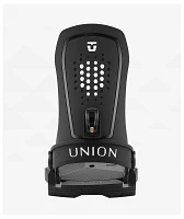 Union Women's Trilogy Black Snowboard Bindings 2025