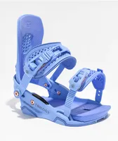 Union Women's Trilogy Bluebell Snowboard Bindings 2024