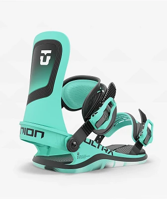 Union Women's Ultra Aqua Snowboard Bindings 2025