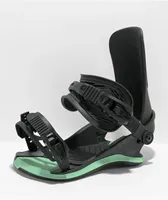 Union Women's Ultra Black Tiffany Snowboard Bindings 2023